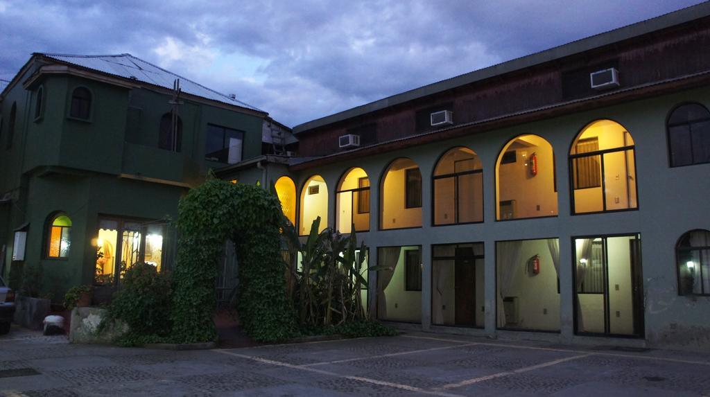 Hotel Cordillera Talca  Exterior foto